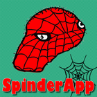 SpinderApp biểu tượng