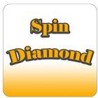 Spin Wheel Free Diamond-Spin To Win icône