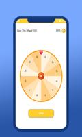 Spin Wheel Free Diamond-Spin To Win capture d'écran 1