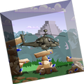 Capten Attack
