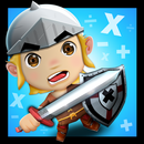Medieval Math Battle APK
