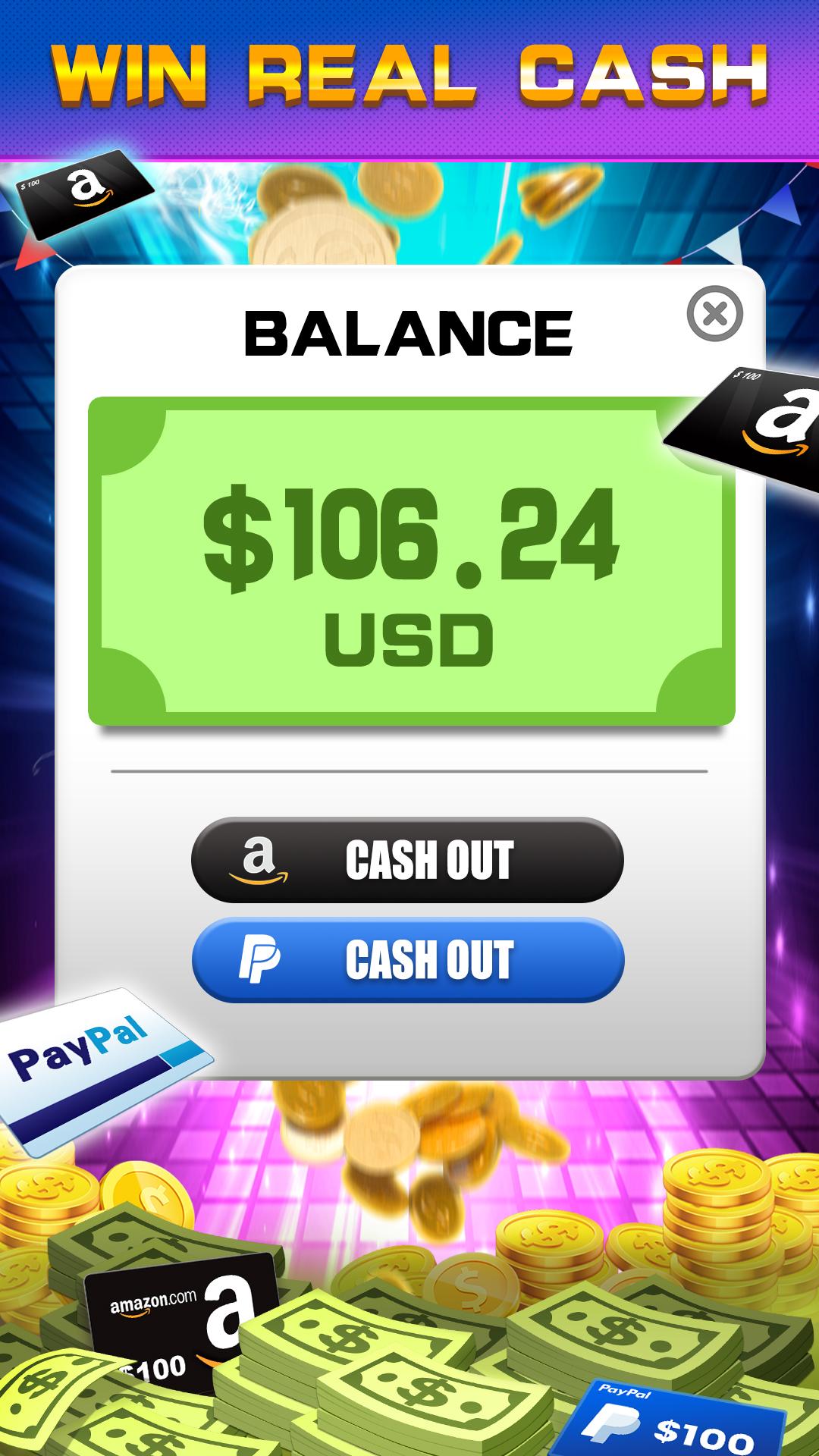 Spin for Cash!-Real Money Slot APK for Android Download