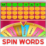 Spin Find Word