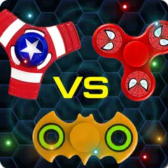 Fidget Spinner IO: spinin.io APK Herunterladen