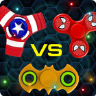 Fidget Spinner IO: spinin.io biểu tượng