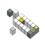 Cubic Puzzle:game Cube