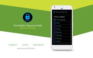 Password Safe Pro-poster