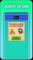 Spin for Coin Master SpinLink ảnh chụp màn hình 3