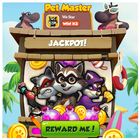 Spin Link - Pet Master Free Spins & Coin Rewards-icoon