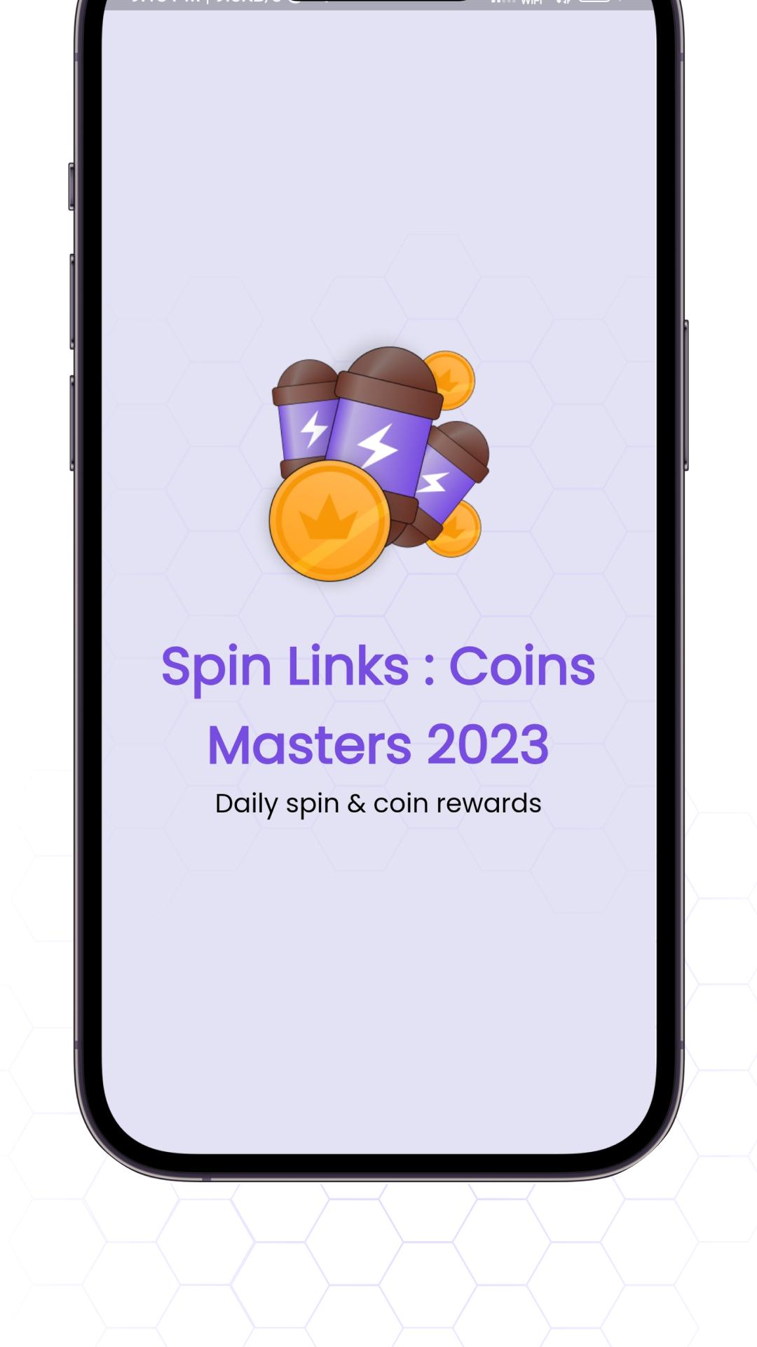 Spin Link - Coin Master Spin para Android - Download