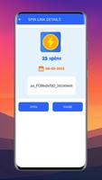 Spin Link - Coin Master Spins Ekran Görüntüsü 3