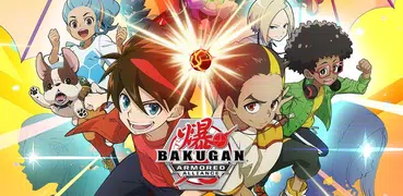 Bakugan Champion Brawler