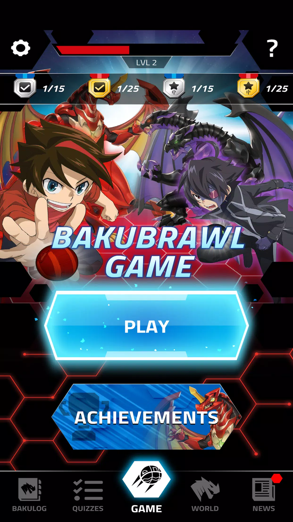 Bakugan APK for Android Download