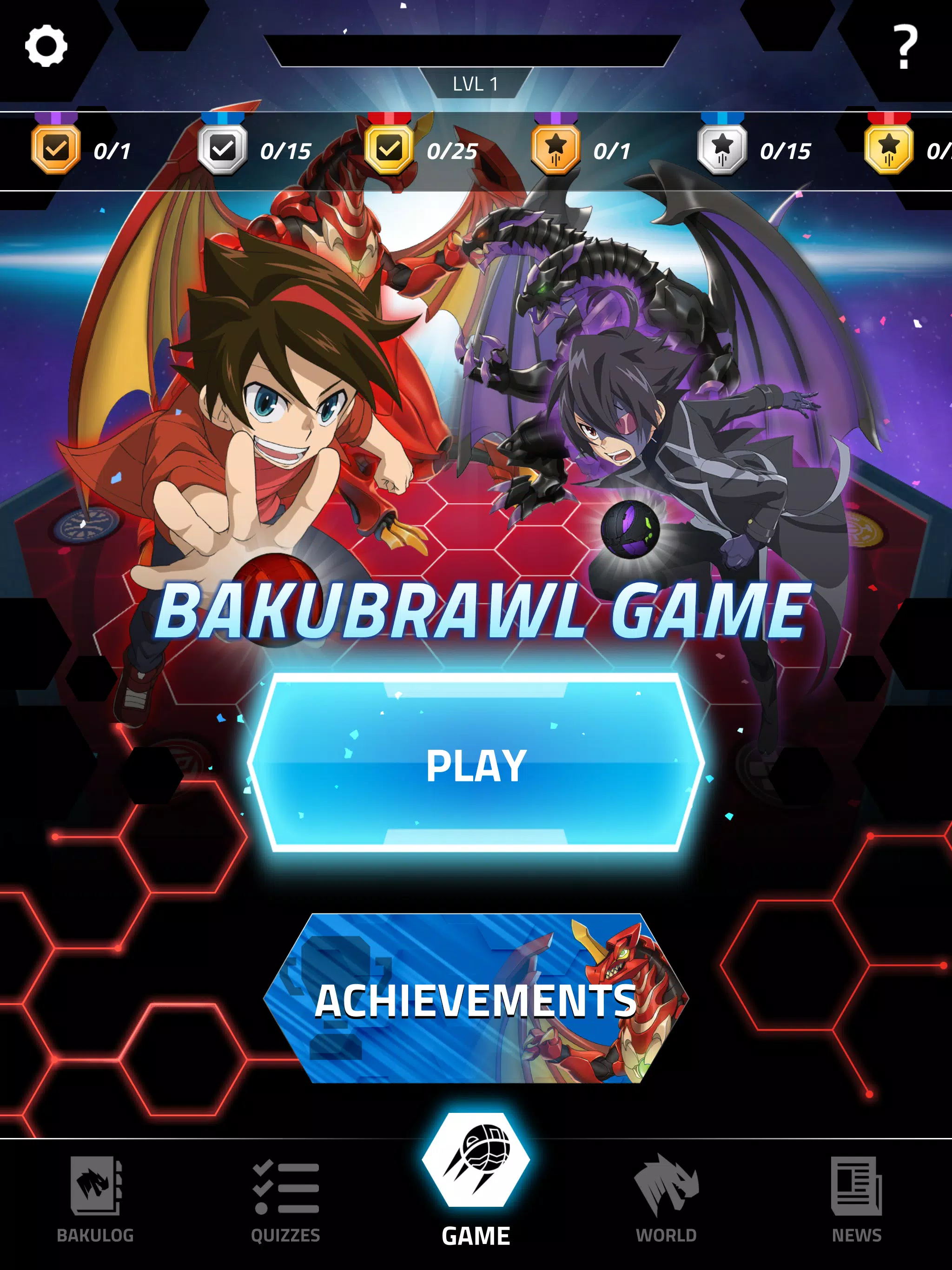 Bakugan for Android - APK Download
