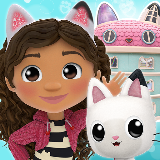 Download Gabbys Dollhouse: Play with Cats 1.2.6 Latest Version XAPK