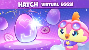 Hatchimals Hatchtopia Life screenshot 1