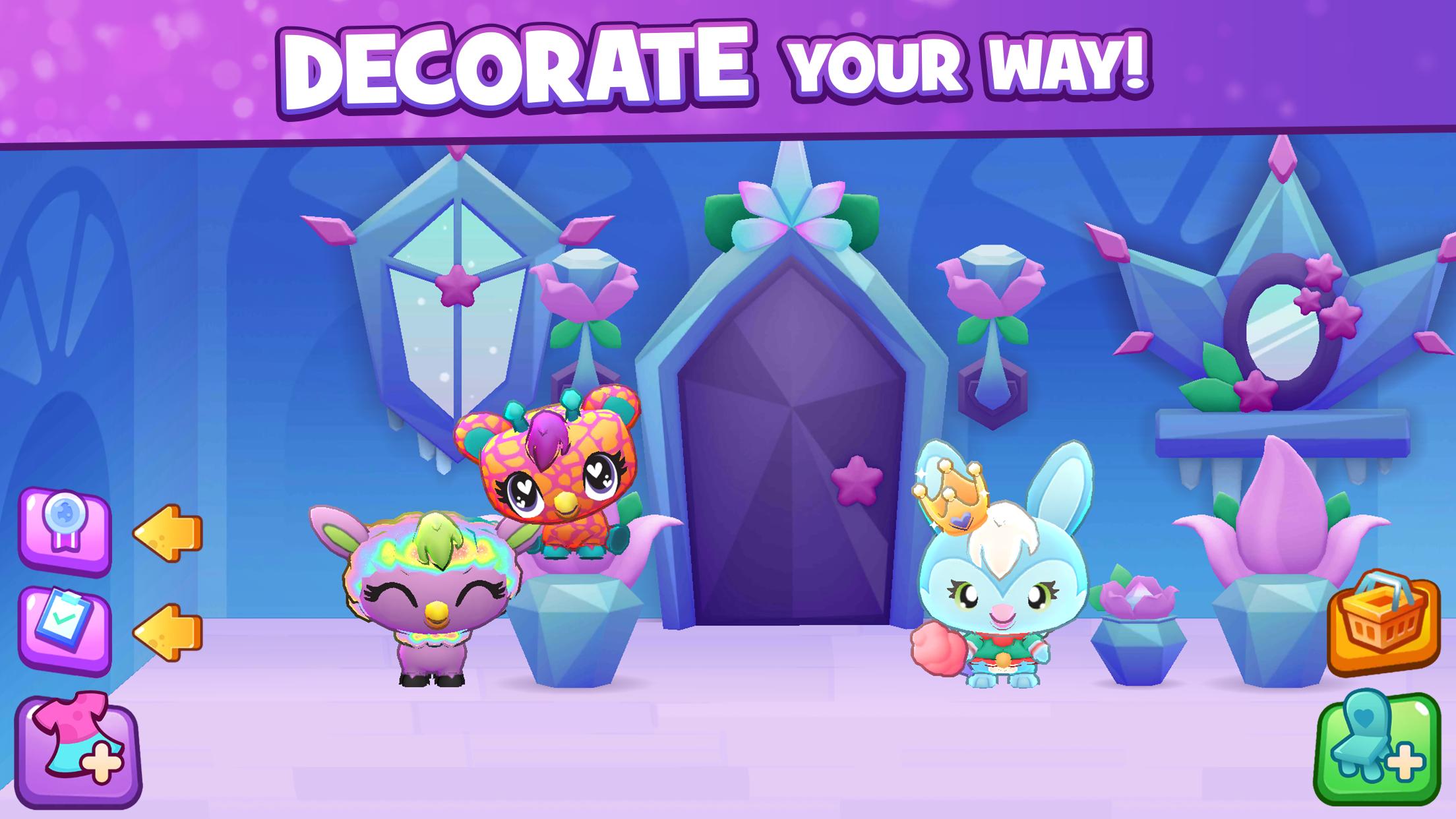 Hatchimals Hatchtopia Life APK for Android Download