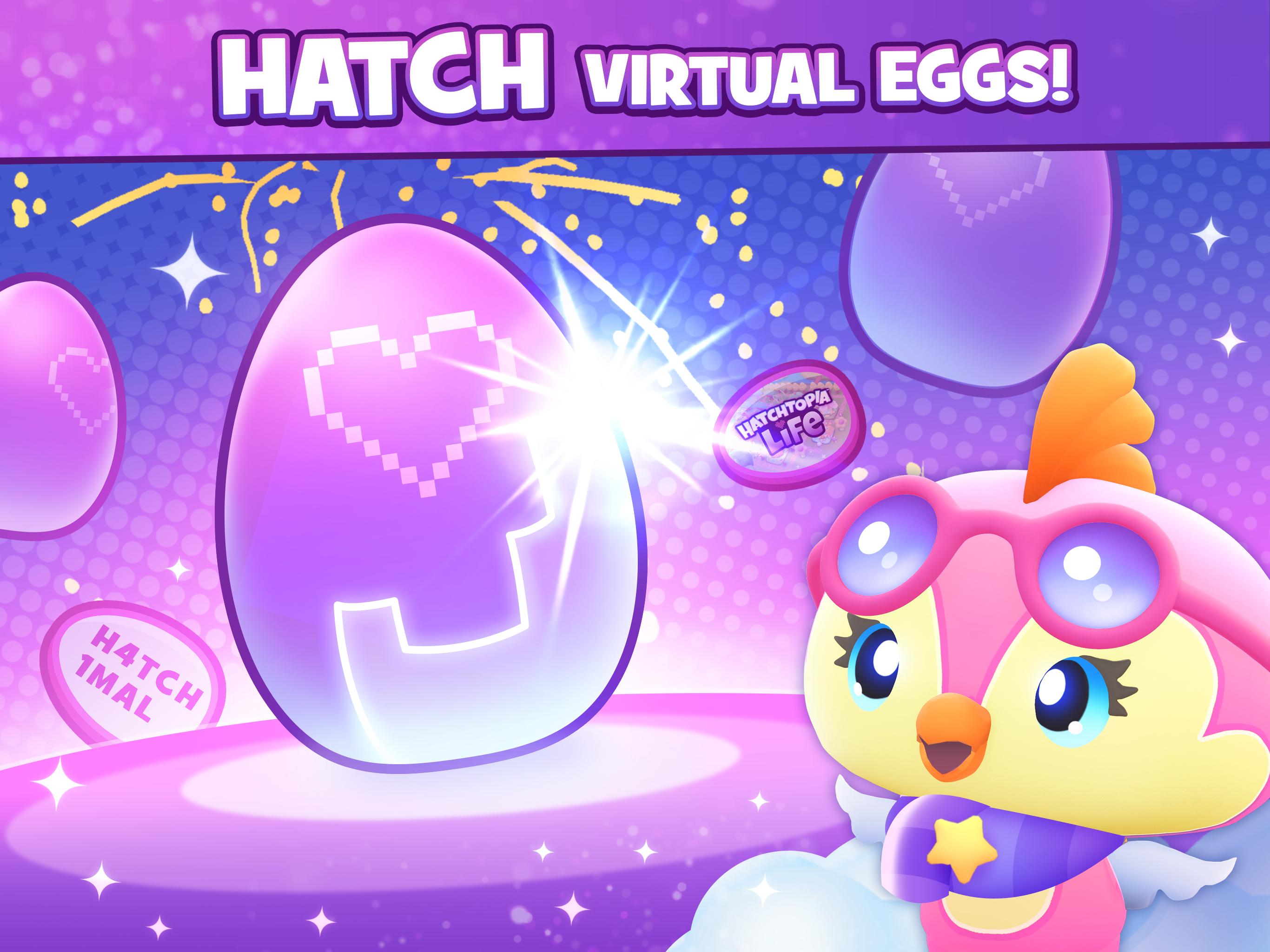 Hatchimals Hatchtopia Life for Android - APK Download