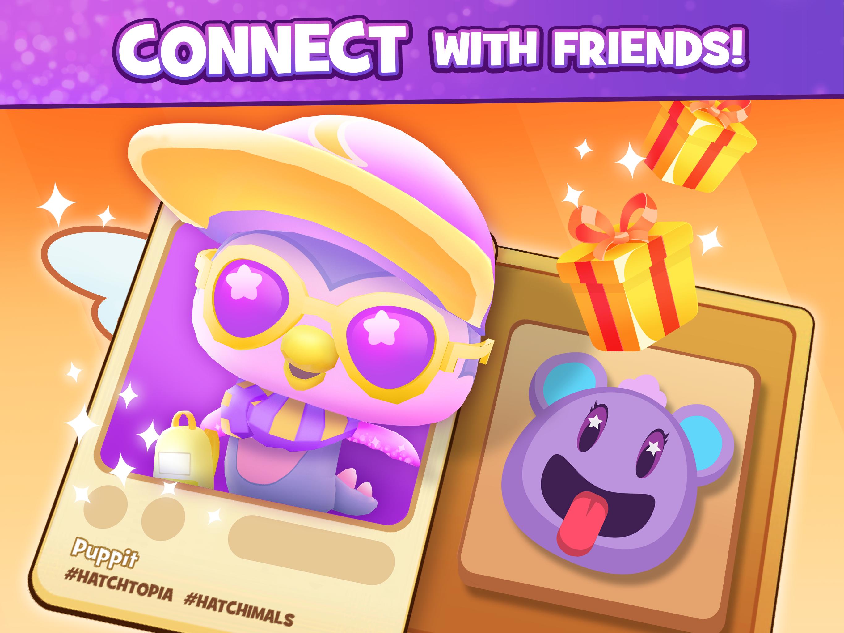 Hatchimals Hatchtopia Life APK for Android Download