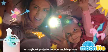 Moonlite Storytime Projector