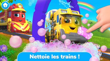 Mighty Express capture d'écran 1