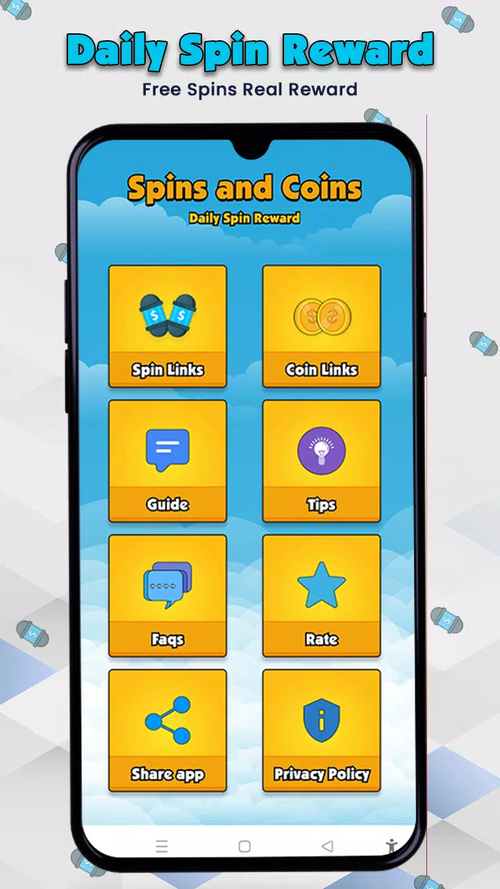 Daily Spin Reward for CM on the App Store