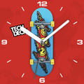 Tech Deck Watch Face