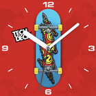 آیکون‌ Tech Deck Watch Face