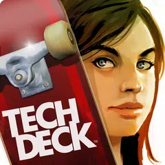 Tech Deck Skateboarding APK download