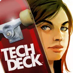 Tech Deck Skateboarding アプリダウンロード
