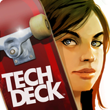 Tech Deck Skateboarding aplikacja
