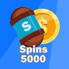 Spin Link: Coin Master Spins ikona