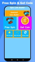 Spin Link: Coin Master Spins screenshot 1