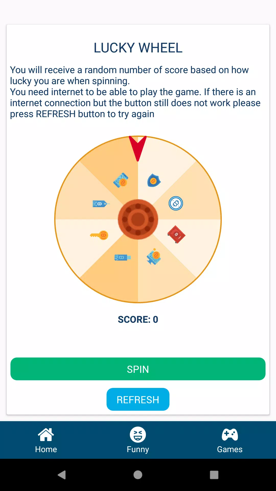 Spin Wheel Funny APK for Android Download