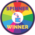 Spinner Winner icono