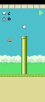 Flying Bird - Flappy Adventure capture d'écran 1
