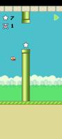 Flying Bird - Flappy Adventure capture d'écran 2