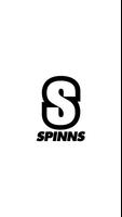 SPINNS公式アプリ постер