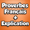 Proverbes Français icon