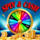 Spin & Cash-Play and Win 2019 simgesi