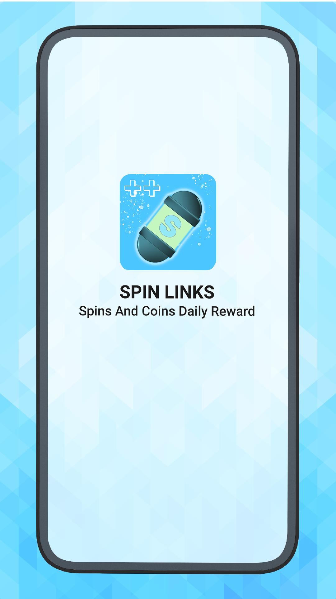 Spin master link Rodadas Diárias versão móvel andróide iOS apk