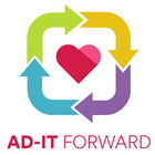 AD-IT FORWARD simgesi