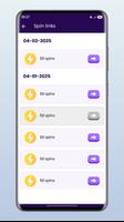 Spin Link - Spins Daily screenshot 2