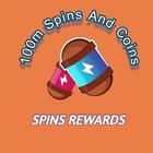 Spins Rewadrs Coin Master Spin иконка