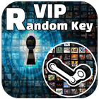 Free VIP Random Spin Steam-Keys icône
