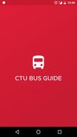 CTU Bus Guide poster