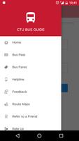 CTU Bus Guide capture d'écran 1
