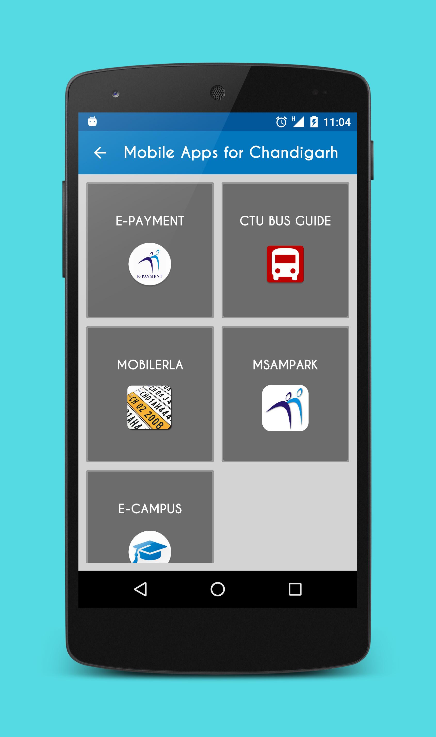 My Chandigarh for Android - APK Download - 