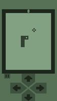 Classic snake poster