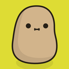 My potato pet icon